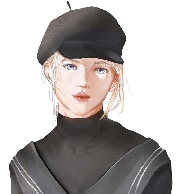 Portrait Study