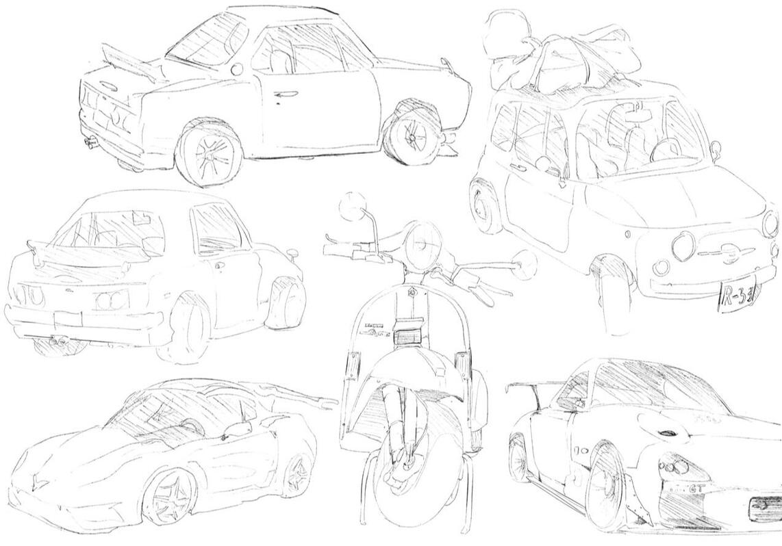 Vehicle Study